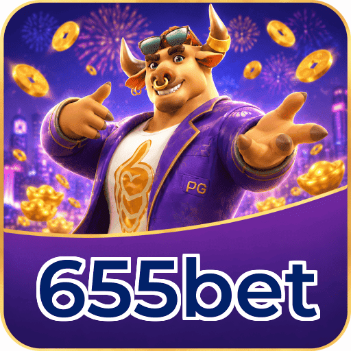 Logo da 655bet