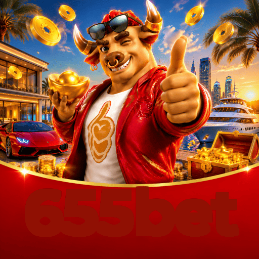 Logo 655bet Plataforma Certificada