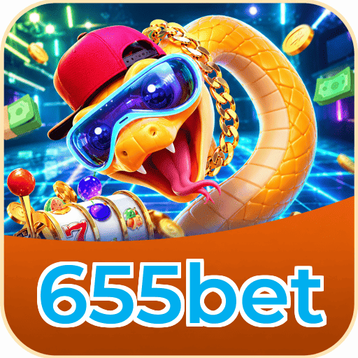 655bet Logo - Bônus de Cadastro