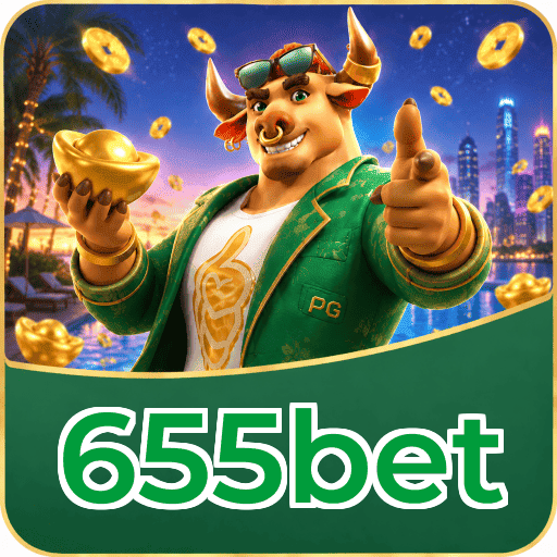 Logo 655bet Telegram Canal Oficial